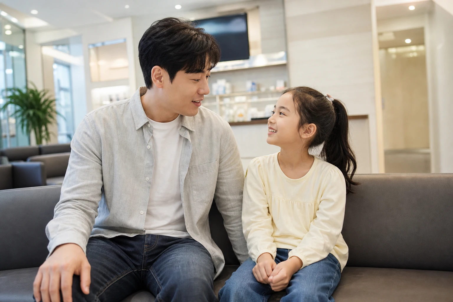 영구치 나는 순서 관리와 치과 확인 장면