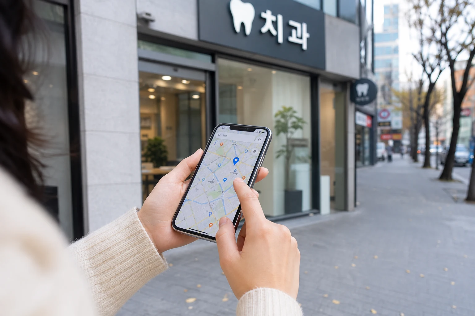 어린이 치아 홈메우기 시기 관리와 치과 확인 장면